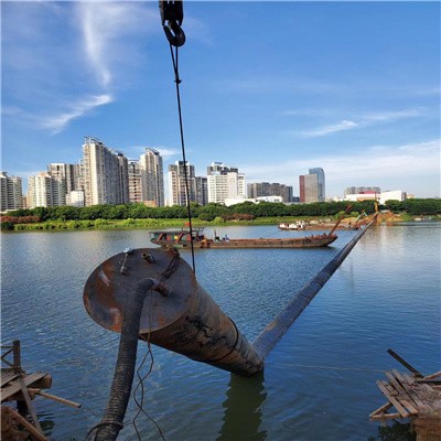 咸阳市水下法兰安装