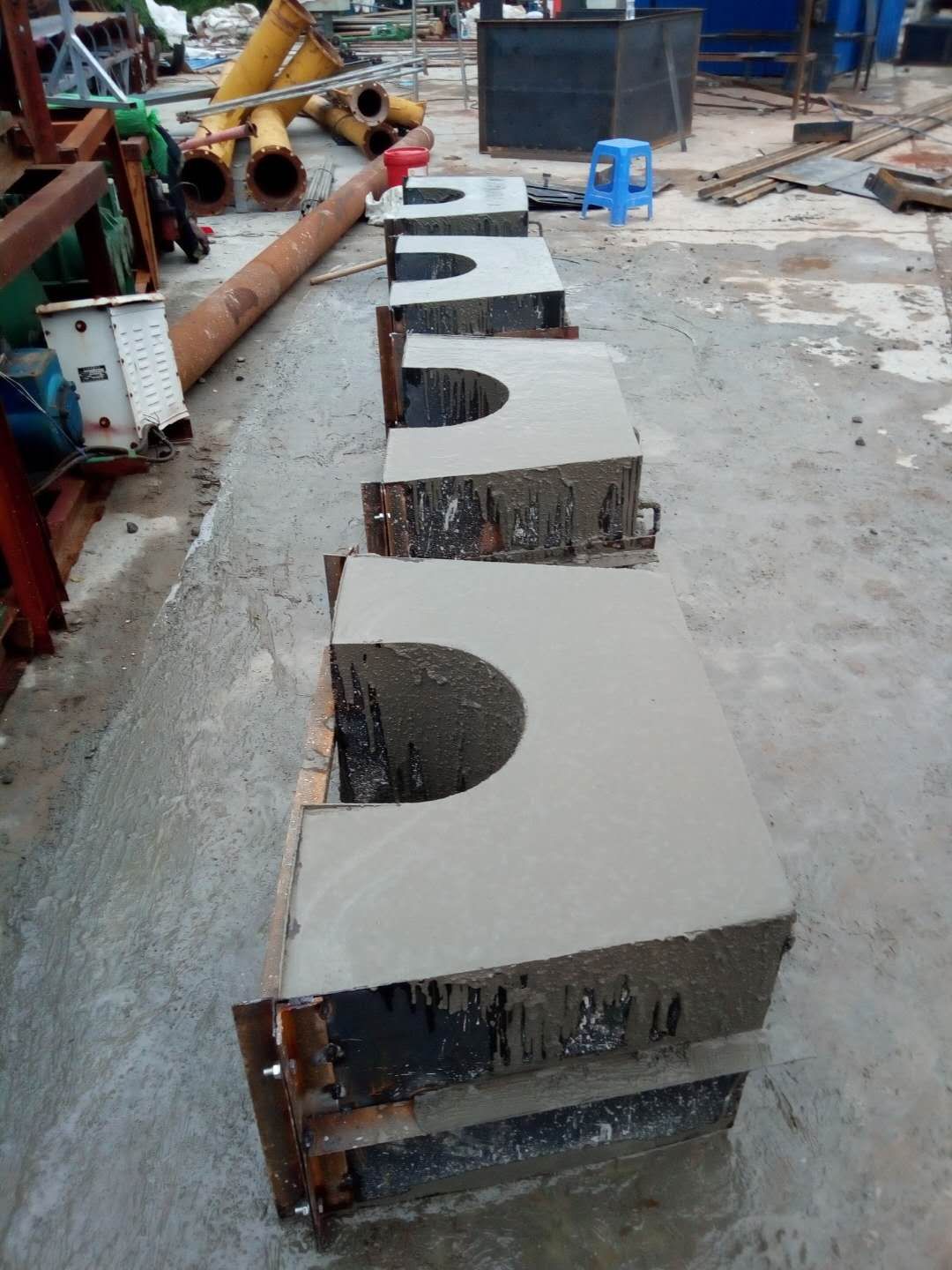 沧州市水下取水头安装