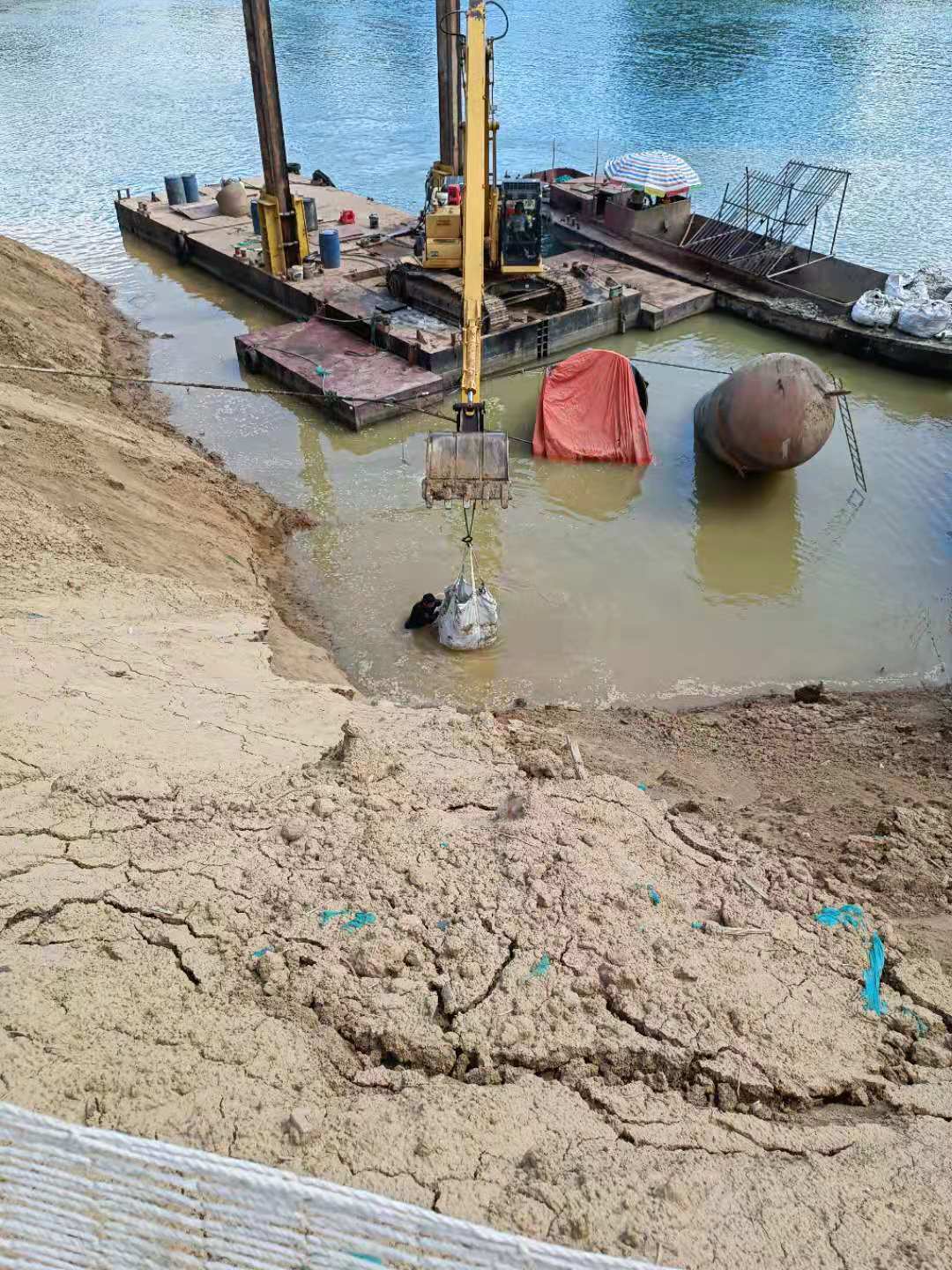 张家口市市政管道施工