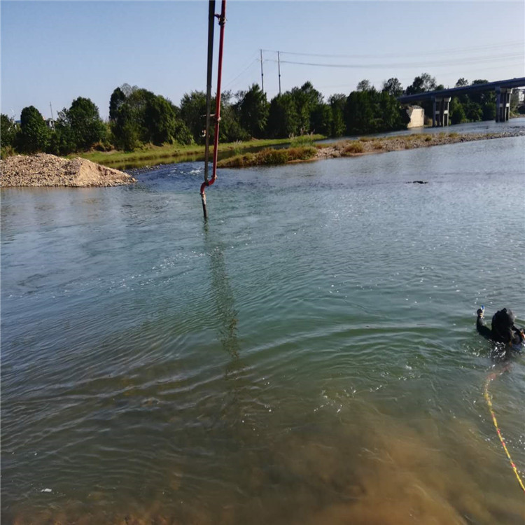 朔州市水下管道铺设