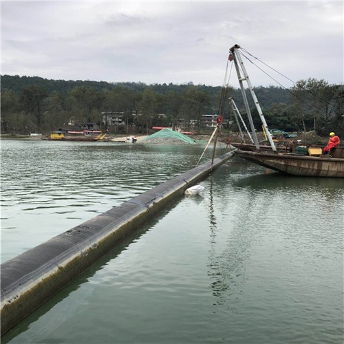 滁州市水下法兰安装